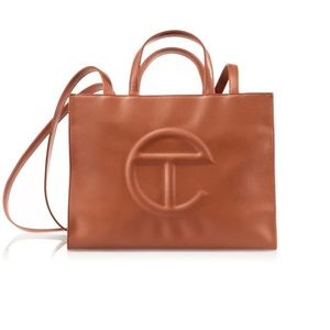 NIB Telfar Medium Shopping Bag